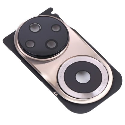 For Honor 50 Pro Original Camera Lens Cover(Gold) - Camera Series by buy2fix | Online Shopping UK | buy2fix