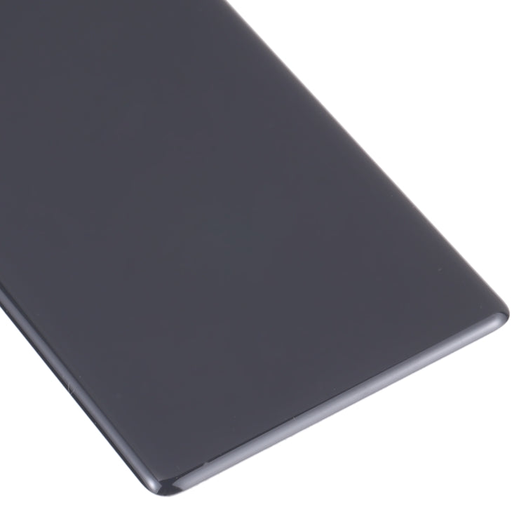 Battery Back Cover for Google Pixel 6a(Black) - Back Cover by buy2fix | Online Shopping UK | buy2fix
