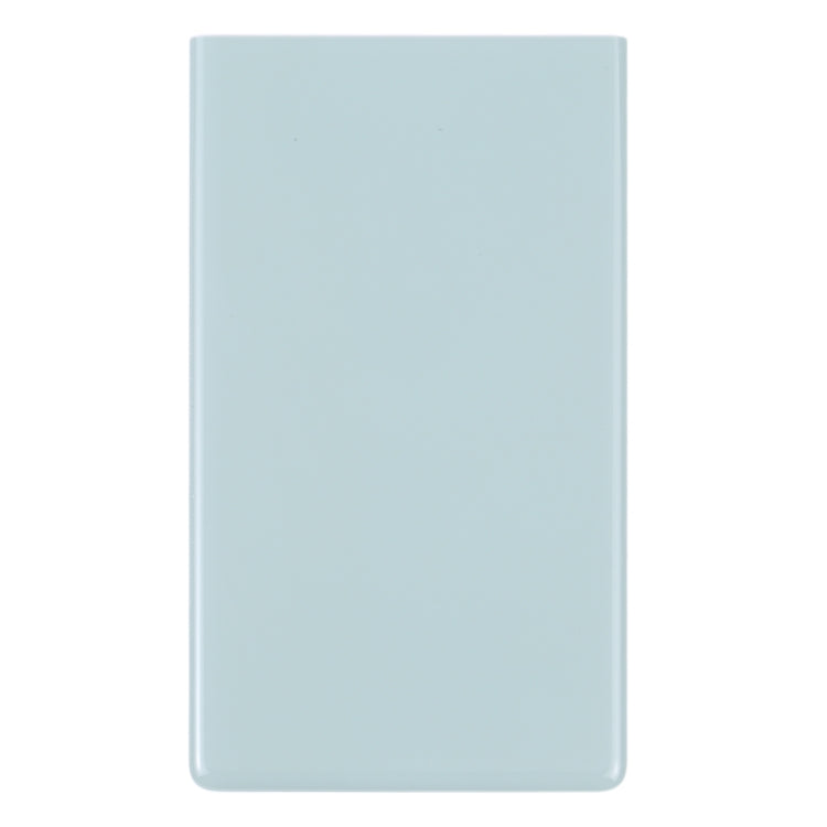 Battery Back Cover for Google Pixel 6a(Green) - Back Cover by buy2fix | Online Shopping UK | buy2fix