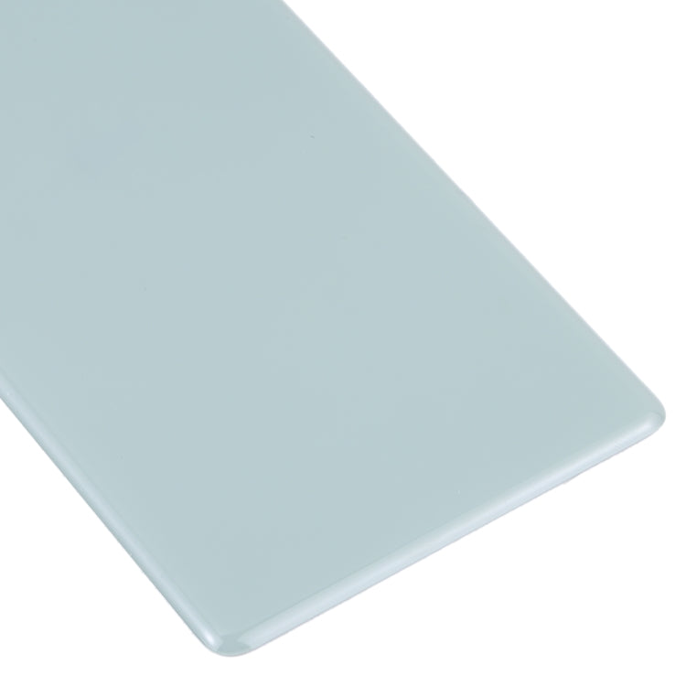 Battery Back Cover for Google Pixel 6a(Green) - Back Cover by buy2fix | Online Shopping UK | buy2fix