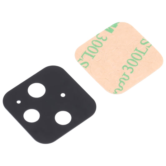 For Google Pixel 5 10 PCS Back Camera Lens - Camera Parts by buy2fix | Online Shopping UK | buy2fix