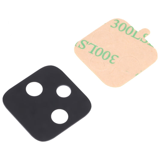 For Google Pixel 5a 10 PCS Back Camera Lens - Camera Parts by buy2fix | Online Shopping UK | buy2fix