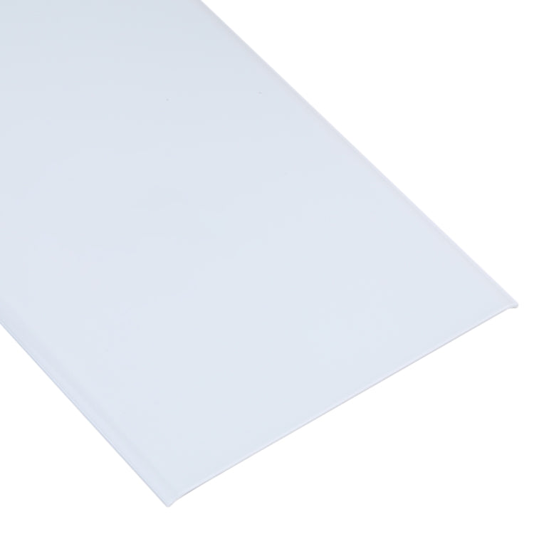 Original Battery Back Cover for Google Pixel 7 Pro(White) - Back Cover by buy2fix | Online Shopping UK | buy2fix