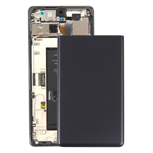 Original Battery Back Cover for Google Pixel 7(Black) - Back Cover by buy2fix | Online Shopping UK | buy2fix