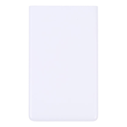 Original Battery Back Cover for Google Pixel 7(White) - Back Cover by buy2fix | Online Shopping UK | buy2fix