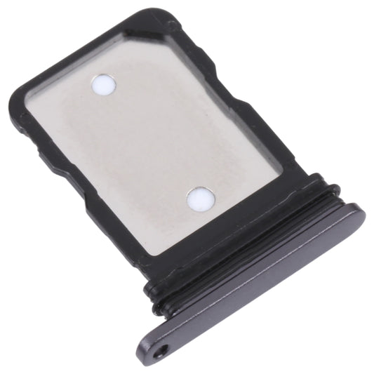SIM Card Tray for Google Pixel 7 (Black) - Card Tray by buy2fix | Online Shopping UK | buy2fix
