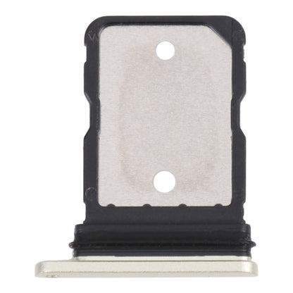 SIM Card Tray for Google Pixel 7 (Gold) - Card Tray by buy2fix | Online Shopping UK | buy2fix
