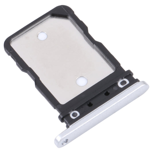 SIM Card Tray for Google Pixel 7 (White) - Card Tray by buy2fix | Online Shopping UK | buy2fix