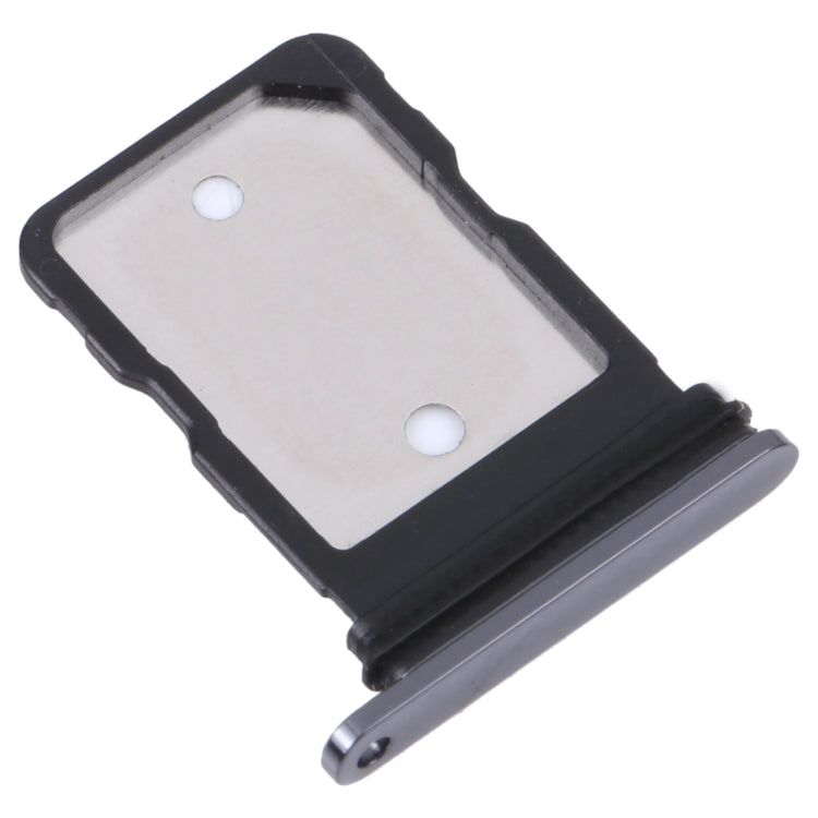 SIM Card Tray for Google Pixel 7 Pro (Black) - Card Tray by buy2fix | Online Shopping UK | buy2fix