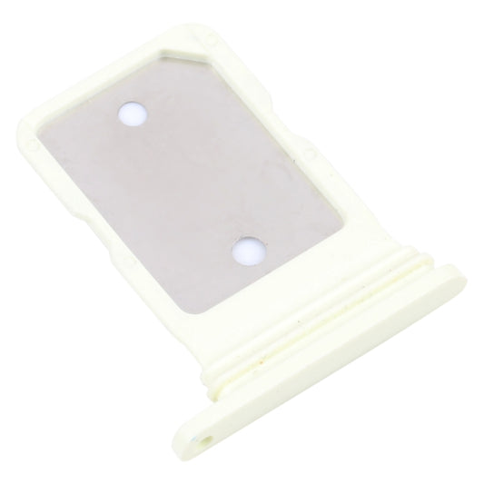 SIM Card Tray for Google Pixel 5a (Yellow) - Card Tray by buy2fix | Online Shopping UK | buy2fix