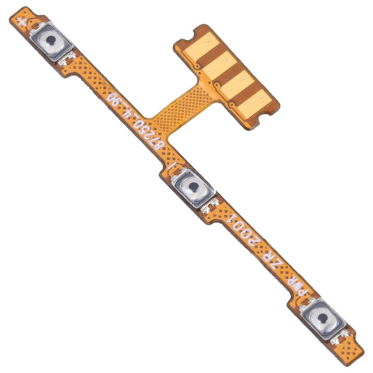For HTC U20 5G Power Button & Volume Button Flex Cable - Flex Cable by buy2fix | Online Shopping UK | buy2fix