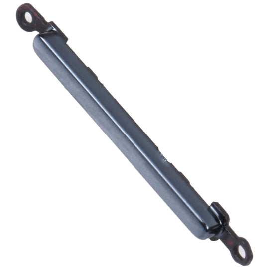 Pour Motorola Moto G52 Bouton de contrôle du volume (noir)