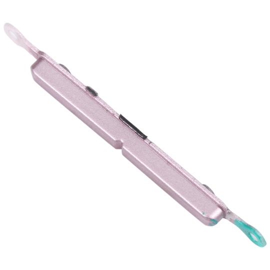 Pour Motorola Moto G42 Bouton de contrôle du volume (rose)