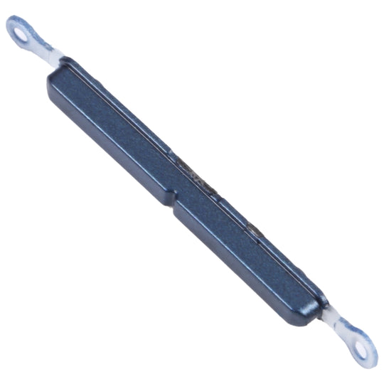 Pour Motorola Moto G42 Bouton de contrôle du volume (bleu)