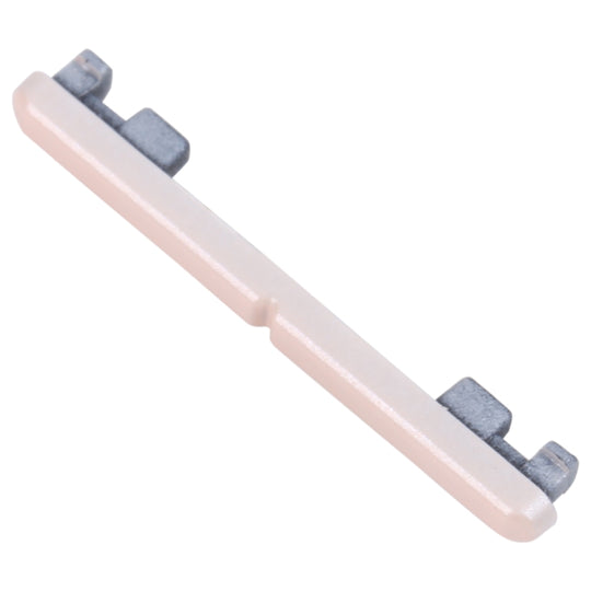 Pour Motorola Moto G32 Bouton de contrôle du volume (Or)