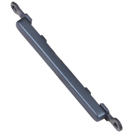 Pour Motorola Moto G82 Bouton de contrôle du volume (noir)