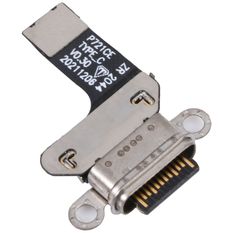 For Motorola Moto G52J 5G Charging Port Flex Cable - Flex Cable by buy2fix | Online Shopping UK | buy2fix