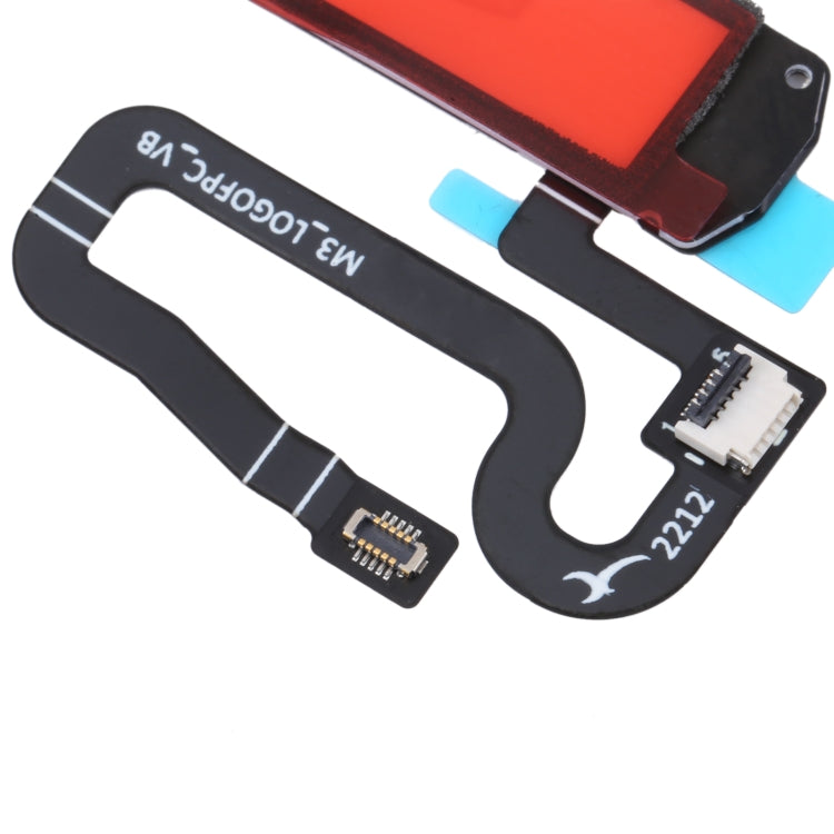 For Xiaomi Black Shark 5 Pro / Black Shark 5 Force Touch Sensor Flex Cable by buy2fix