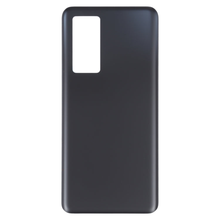 For Xiaomi Redmi K50 Ultra Original Battery Back Cover(Black) - Back Cover by buy2fix | Online Shopping UK | buy2fix