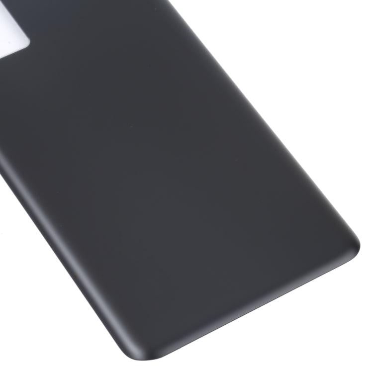 For Xiaomi Redmi K50 Ultra Original Battery Back Cover(Black) - Back Cover by buy2fix | Online Shopping UK | buy2fix