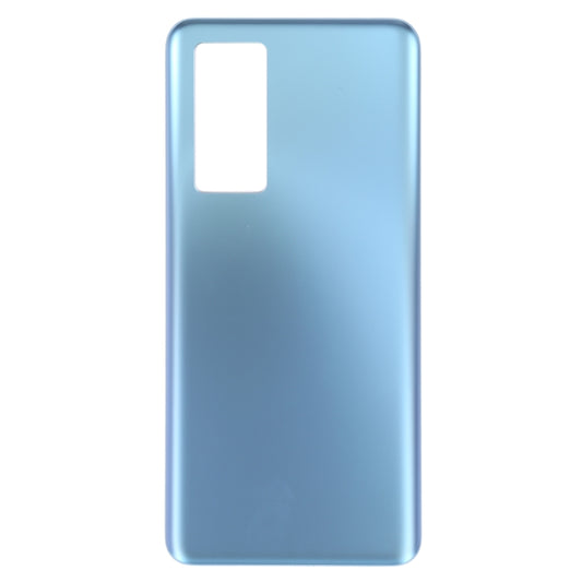 For Xiaomi Redmi K50 Ultra Original Battery Back Cover(Blue) - Back Cover by buy2fix | Online Shopping UK | buy2fix