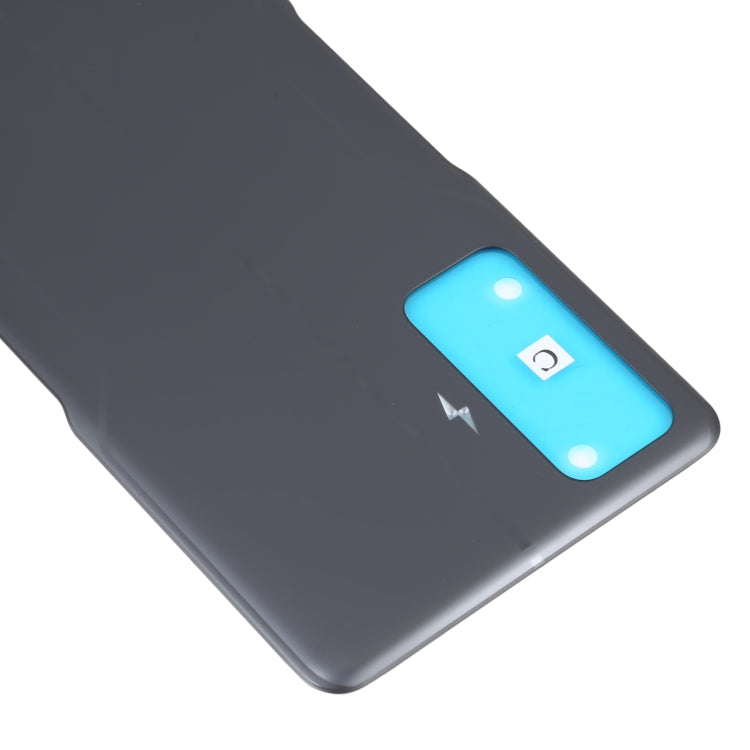 For Xiaomi Poco F4 GT Original Battery Back Cover(Black) - Back Cover by buy2fix | Online Shopping UK | buy2fix