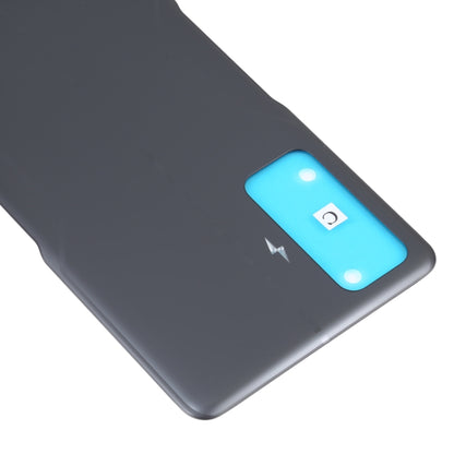 For Xiaomi Poco F4 GT Original Battery Back Cover(Black) - Back Cover by buy2fix | Online Shopping UK | buy2fix
