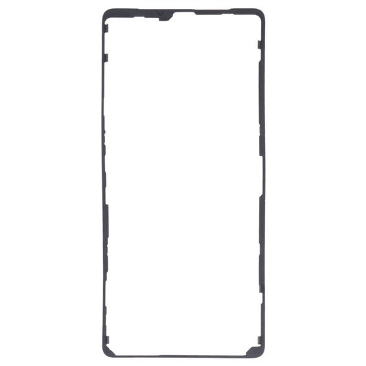 For Google Pixel 7 Original Front LCD Screen Bezel Frame - Frame Bezel Plate by buy2fix | Online Shopping UK | buy2fix