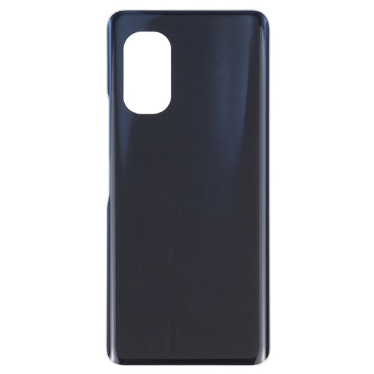 For Honor 50 SE Battery Back Cover(Black) - Back Cover by buy2fix | Online Shopping UK | buy2fix