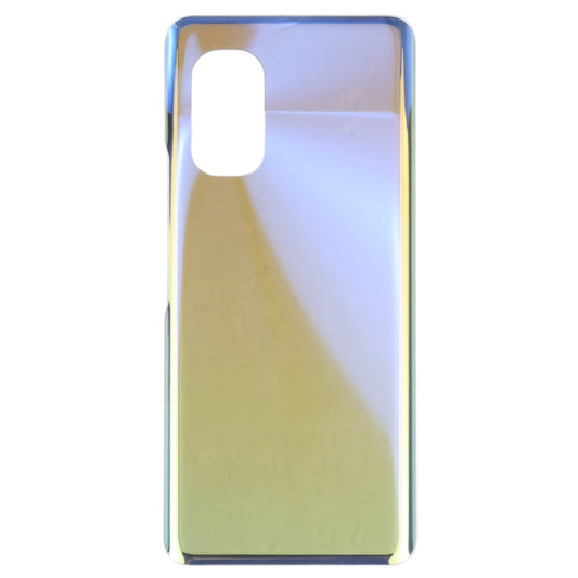 For Honor 50 SE Battery Back Cover(Silver) - Back Cover by buy2fix | Online Shopping UK | buy2fix