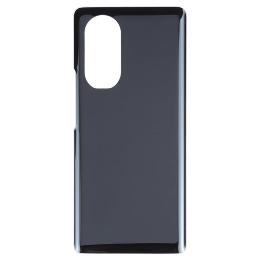 For Honor 50 Battery Back Cover(Black) - Back Cover by buy2fix | Online Shopping UK | buy2fix