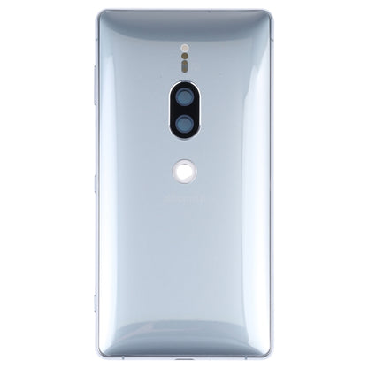For Sony Xperia XZ2 Premium Original Battery Back Cover by buy2fix