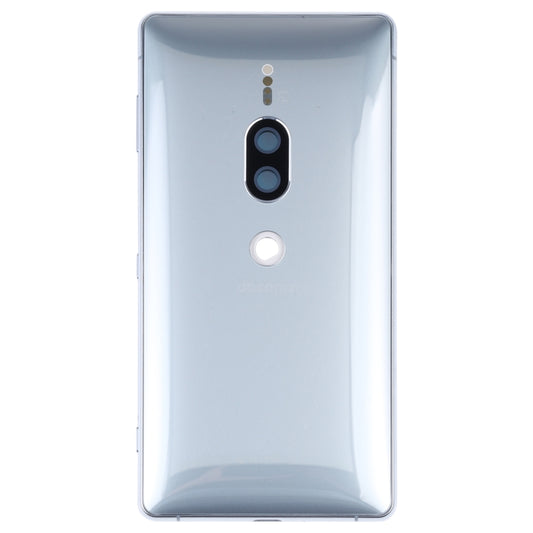 For Sony Xperia XZ2 Premium Original Battery Back Cover by buy2fix