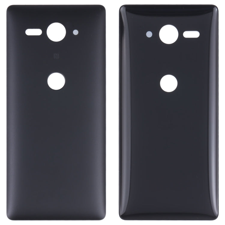 For Sony Xperia XZ2 Compact Original Battery Back Cover(Black) by buy2fix