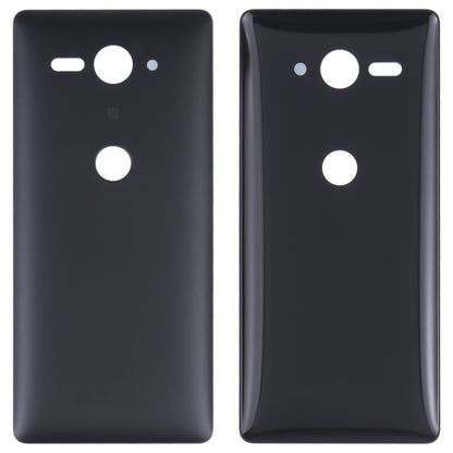 For Sony Xperia XZ2 Compact Original Battery Back Cover(Black) by buy2fix