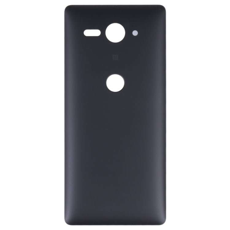 For Sony Xperia XZ2 Compact Original Battery Back Cover(Black) by buy2fix