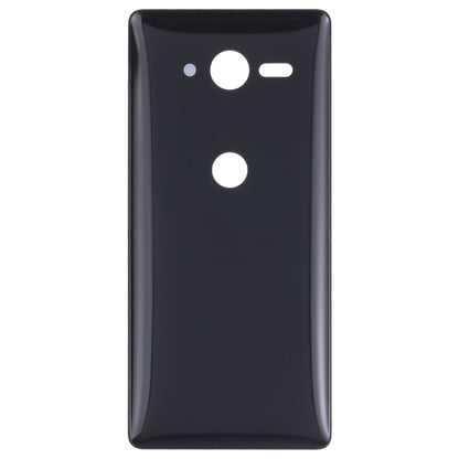 For Sony Xperia XZ2 Compact Original Battery Back Cover(Black) by buy2fix