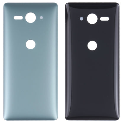 For Sony Xperia XZ2 Compact Original Battery Back Cover(Green) by buy2fix
