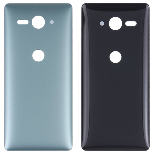 For Sony Xperia XZ2 Compact Original Battery Back Cover(Green) by buy2fix