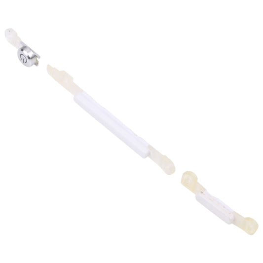 Original Side Keys for Sony XPeria XA1 (White) - Others by buy2fix | Online Shopping UK | buy2fix