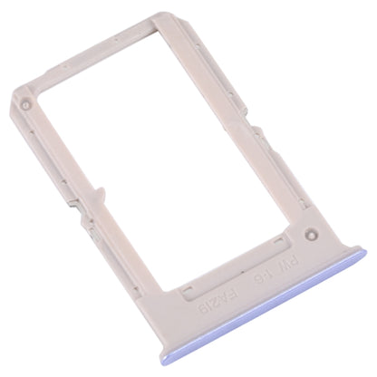 For OPPO A72 4G / A92 4G SIM Card Tray + SIM Card Tray (Purple) - Card Tray by buy2fix | Online Shopping UK | buy2fix