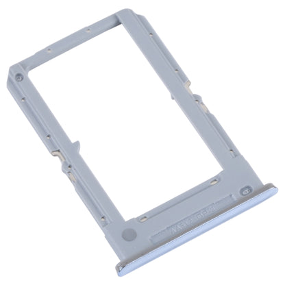 For OPPO K10 4G SIM Card Tray + SIM Card Tray (Silver) - Card Tray by buy2fix | Online Shopping UK | buy2fix
