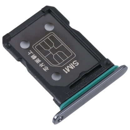 For OPPO Find N SIM Card Tray + SIM Card Tray (Black) - Card Tray by buy2fix | Online Shopping UK | buy2fix