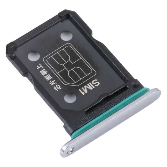 For OPPO Find N SIM Card Tray + SIM Card Tray (Silver) - Card Tray by buy2fix | Online Shopping UK | buy2fix
