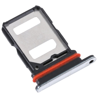 For vivo S7 / V20 Pro SIM Card Tray + SIM Card Tray (Gold) - Card Tray by buy2fix | Online Shopping UK | buy2fix