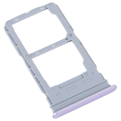 For vivo Y55S 5G SIM Card Tray + SIM Card Tray (Pink) - Card Tray by buy2fix | Online Shopping UK | buy2fix