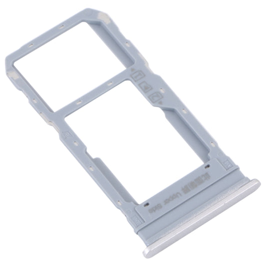 For vivo Y33S / Y33T SIM Card Tray + SIM / Micro SD Card Tray (Gold) - Card Tray by buy2fix | Online Shopping UK | buy2fix