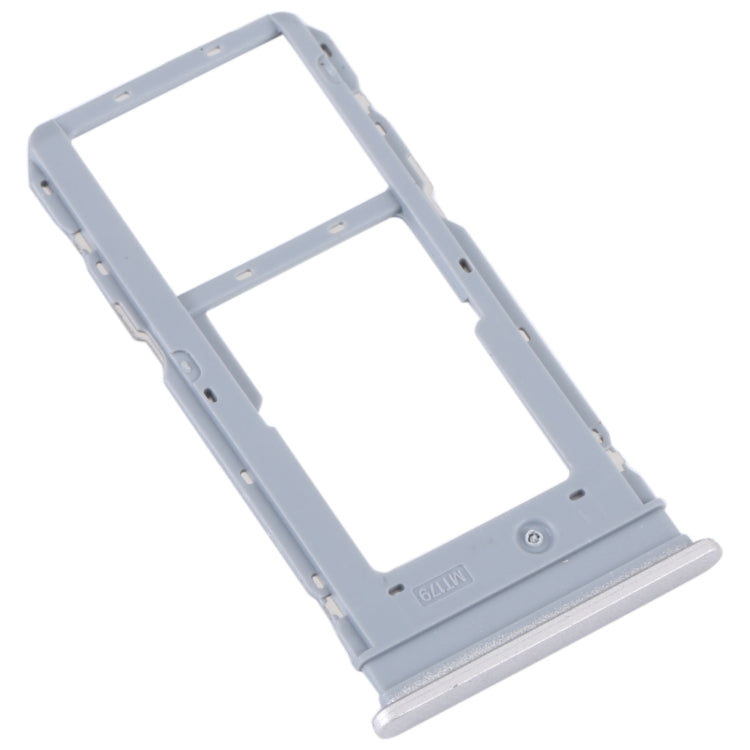 For vivo Y33S / Y33T SIM Card Tray + SIM / Micro SD Card Tray (Gold) - Card Tray by buy2fix | Online Shopping UK | buy2fix