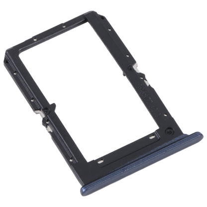 For Realme 9 Pro+ SIM Card Tray + SIM Card Tray (Black) - Card Tray by buy2fix | Online Shopping UK | buy2fix
