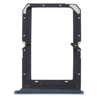 For Realme 9 Pro+ SIM Card Tray + SIM Card Tray (Green) - Card Tray by buy2fix | Online Shopping UK | buy2fix